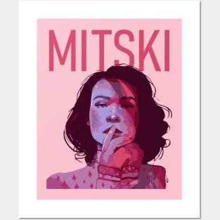 MITSKI LOVE Posters and Art